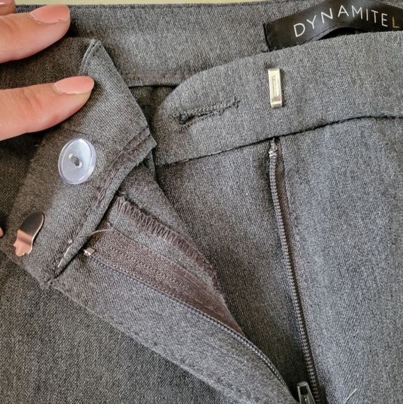 Dynamite Skinny Leg Pant - Picture 5 of 6